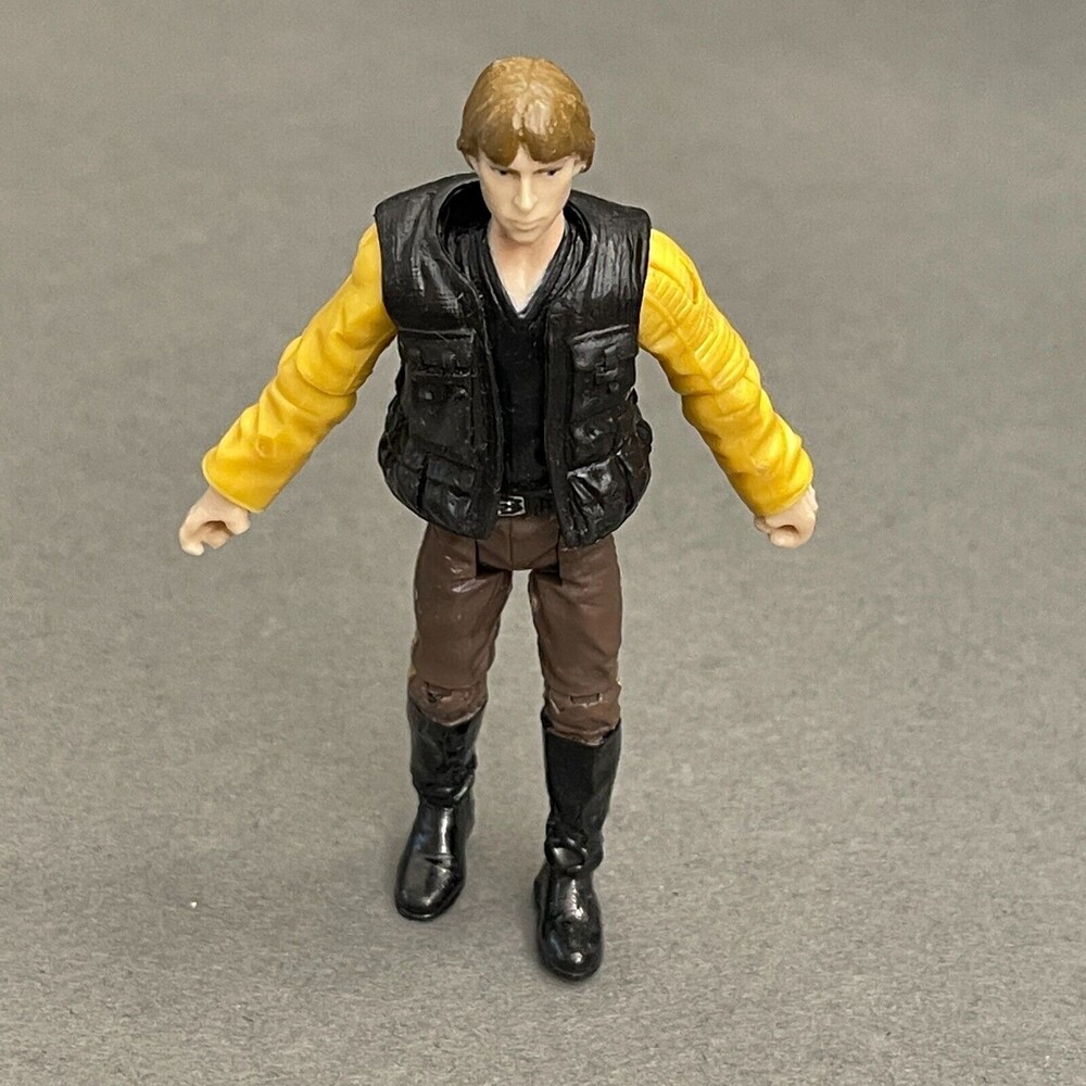 Hasbro LFL Action Figure 2007 3.75" Tall